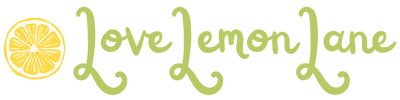 Love Lemon Lane - Home